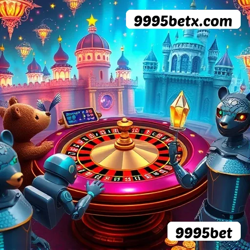 Vantagens APK mobile 9995bet Brasil