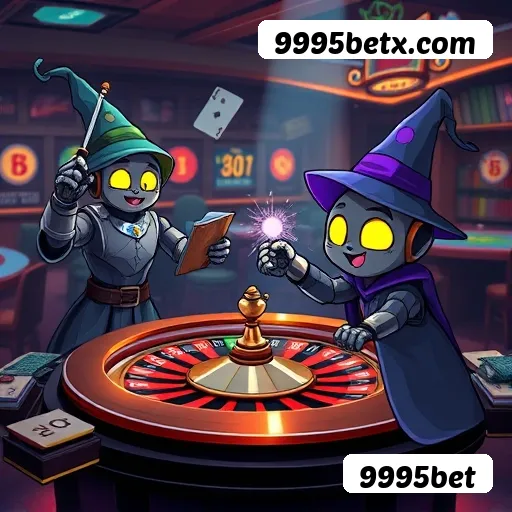 9995bet App Mobile iOS Android Brasil